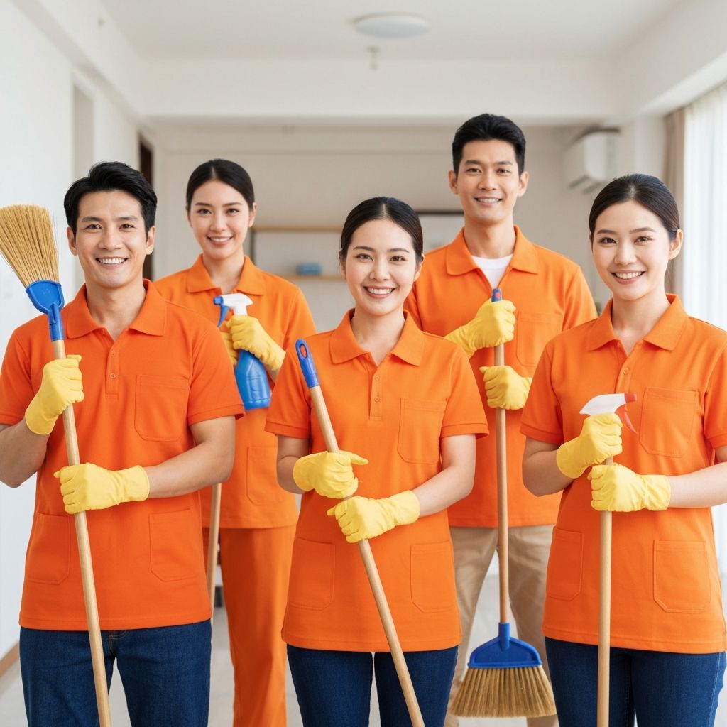 스피드클린 전문 청소팀